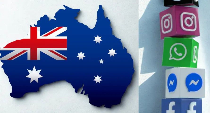 Australia podnosi kary za łamanie zakazu social mediów dla dzieci. Mają wynieść choćby 99 mln dol.