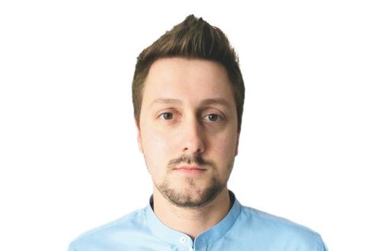 Dominik Osowski z „Dziennika Gazety Prawnej” do BNP Paribas