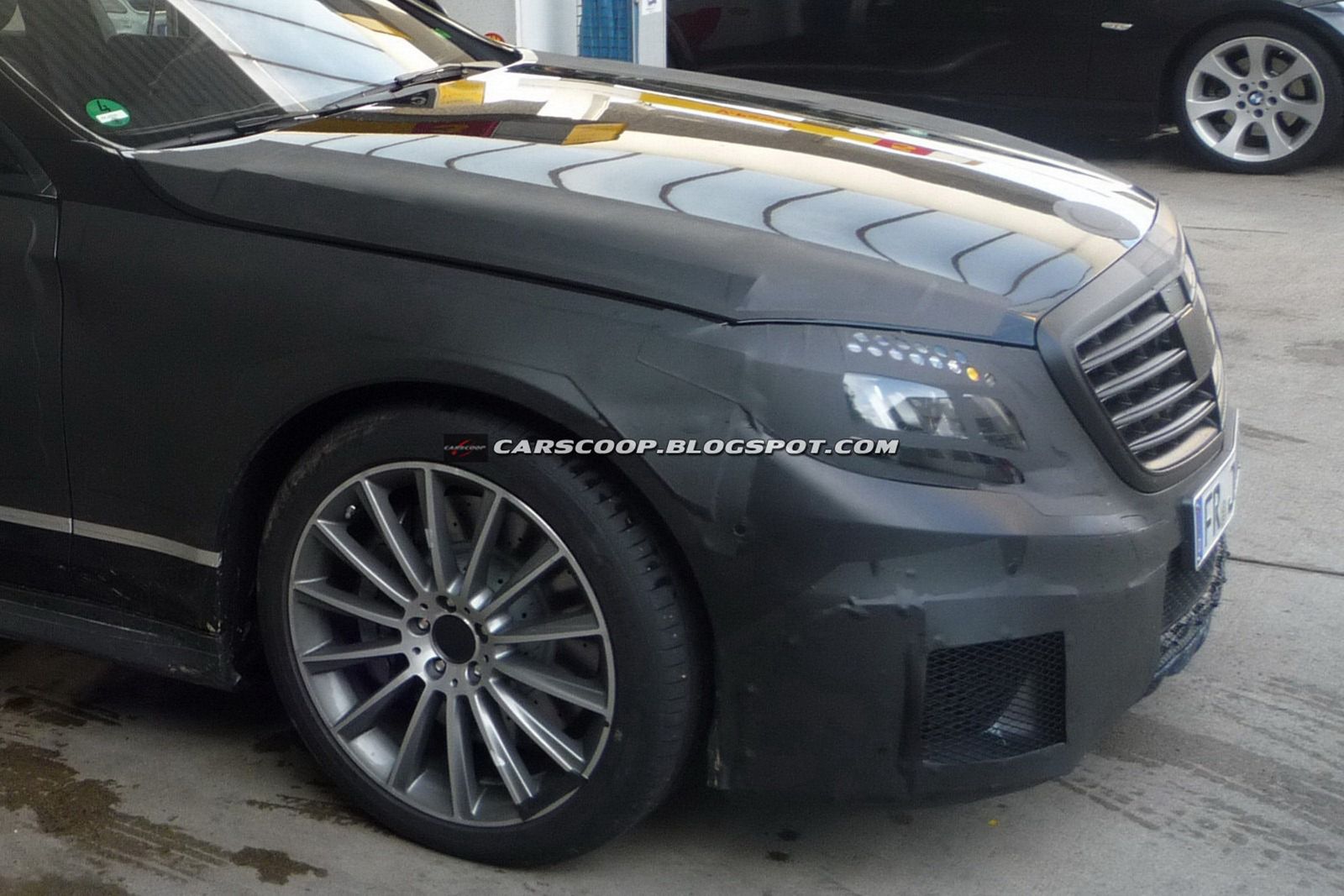 Mercedes-S-CLass-AMG