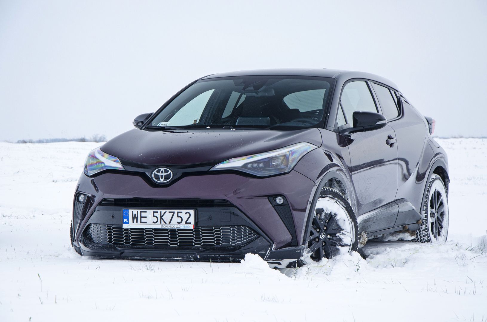 Honda HR-V vs. Toyota C-HR