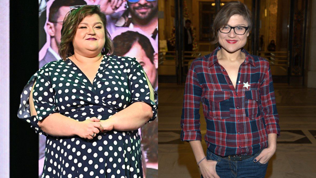 Dominika Gwit schudła 50 kilogramów 