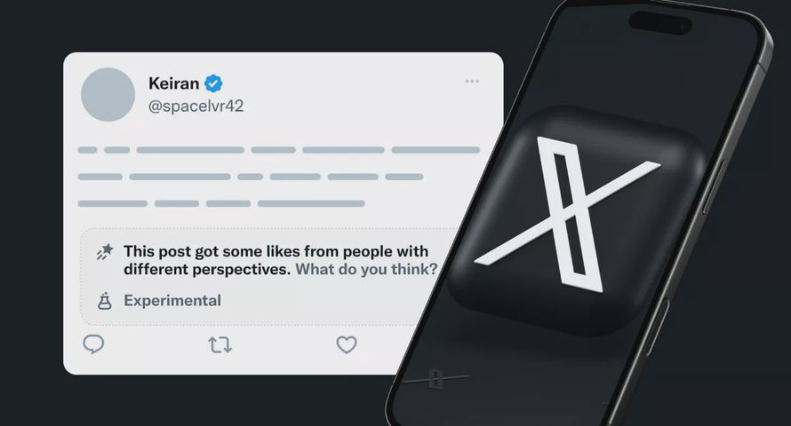 Testy w Community Notes. X szuka powiązań