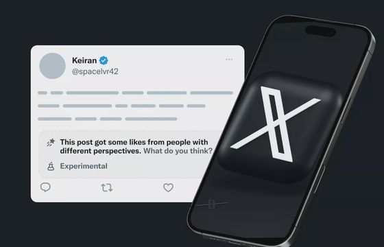 Testy w Community Notes. X szuka powiązań