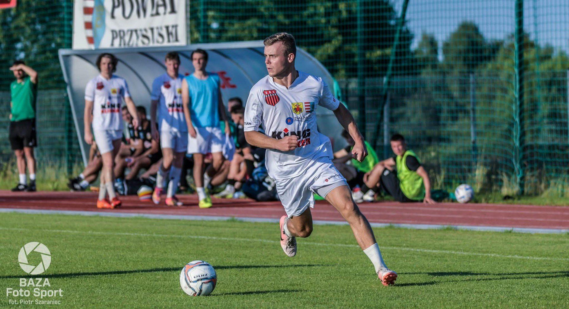 Michał Janik nie zagra już jesienią