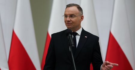 Amerykańska telewizja rozmawiała z Dudą. Oto co powiedział