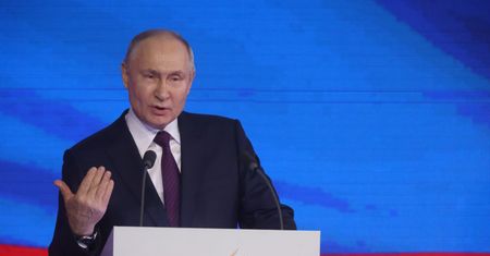Wojna mogła się już dawno zakończyć? Władimir Putin: co za idioci