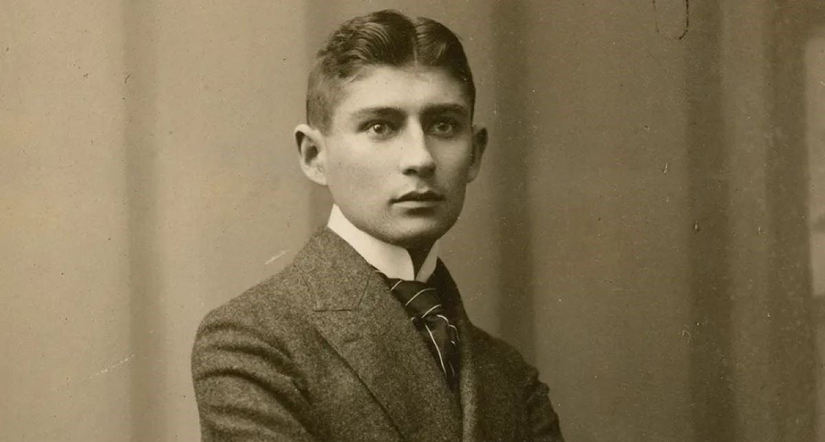 Zaginiona lalka. Niezwykła historia z życia Franza Kafki