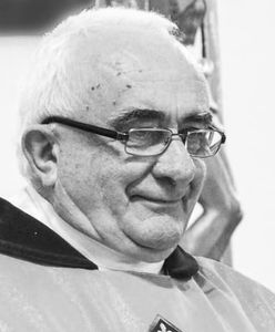 Koronawirus. Ks. Stanisław Bijak nie żyje. Przegrał walkę z COVID-19
