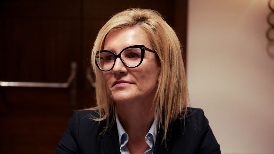 Ewa Wrzosek