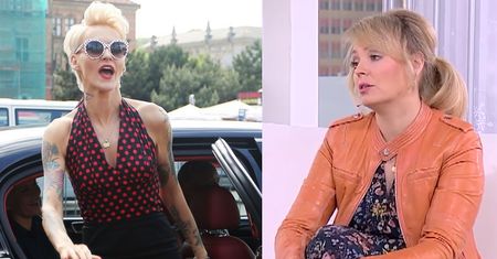 Chylińska ma stalkera! "Ktoś podszywa się pod nią na Instagramie!"