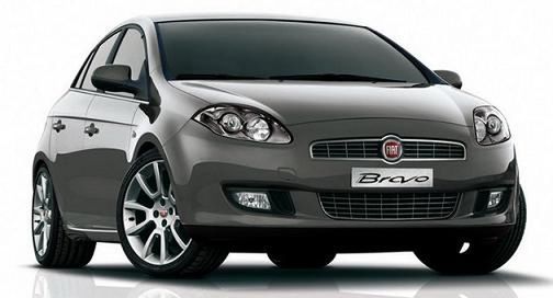 Fiat Bravo przypudrował noska