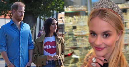 TYLKO NA PUDELKU: Anna Senkara o reakcji Brytyjczyków na powrót Meghan i Harry'ego. "Nie spodziewałabym się transparentów: WELCOME HOME"