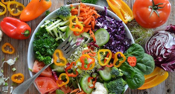 Rusza 12. edycja programu "5 porcji warzyw, owoców i soku"