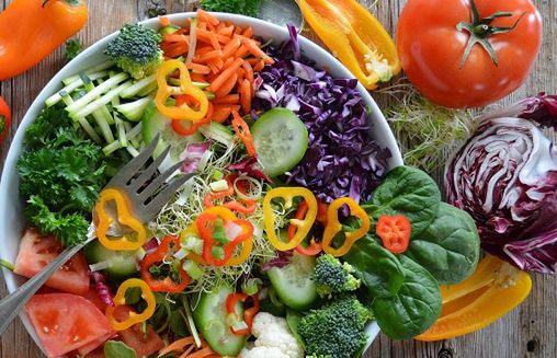 Rusza 12. edycja programu "5 porcji warzyw, owoców i soku"