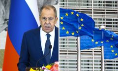 Ławrow wjedzie do UE. Wiadomo, jaki kraj odwiedzi