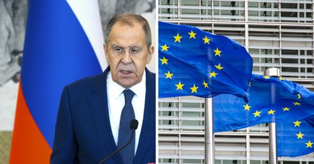 Ławrow wjedzie do UE. Wiadomo, jaki kraj odwiedzi