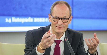 Propozycja polskiego rządu. Ambasador Niemiec zaniemówił po pytaniu