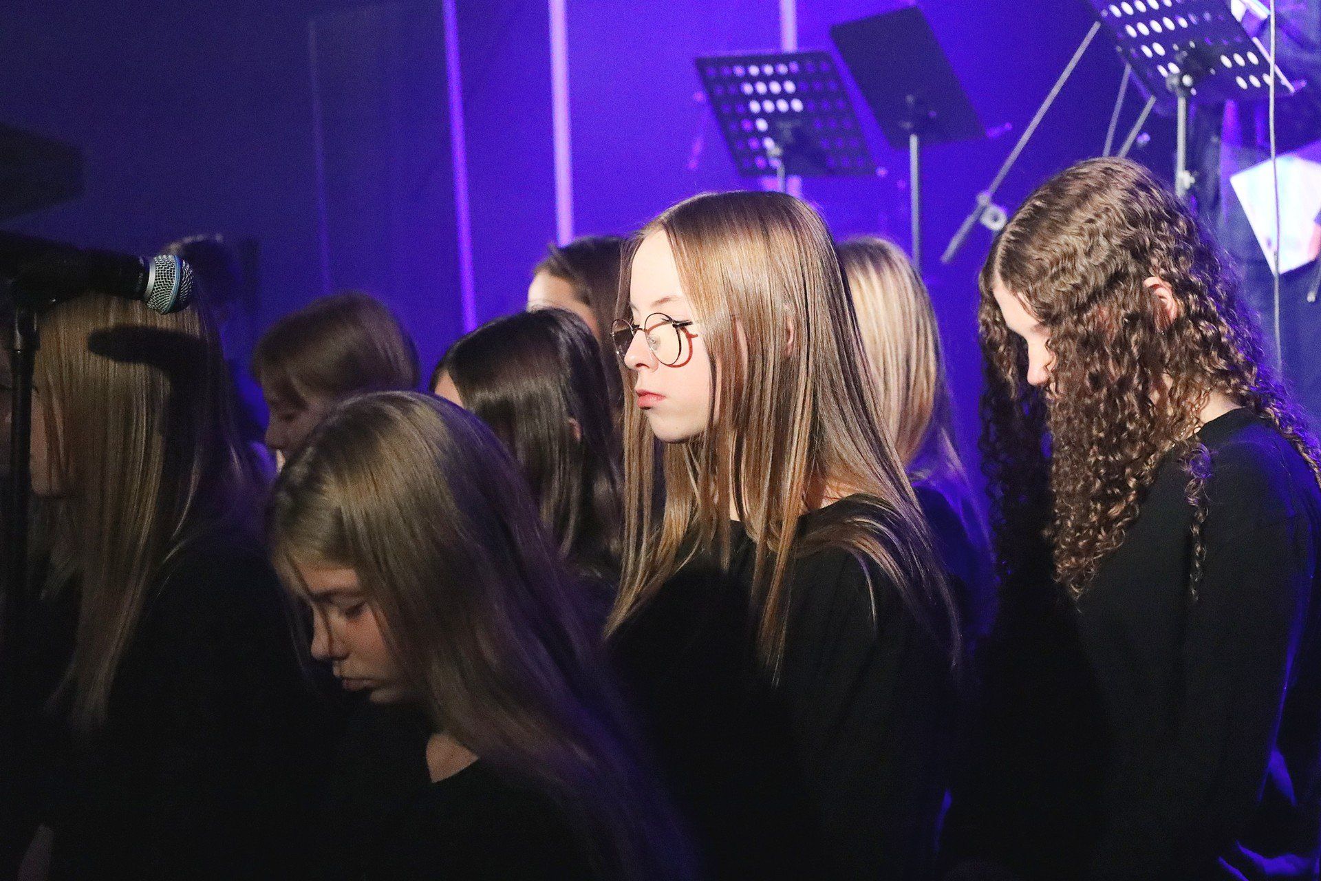 Zaduszki Muzyczne LO Śrem