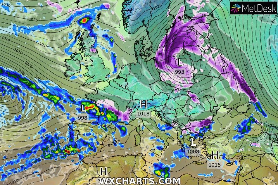 Pogoda zaskoczy w święta. Są pierwsze prognozy