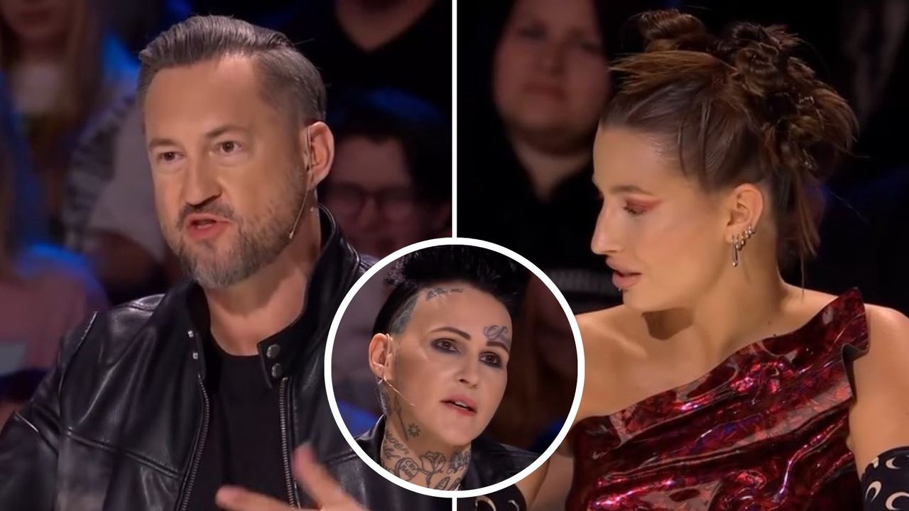 Sprzeczka Prokopa i Wieniawy w "Mam Talent". Chylińska musiała wejść do akcji