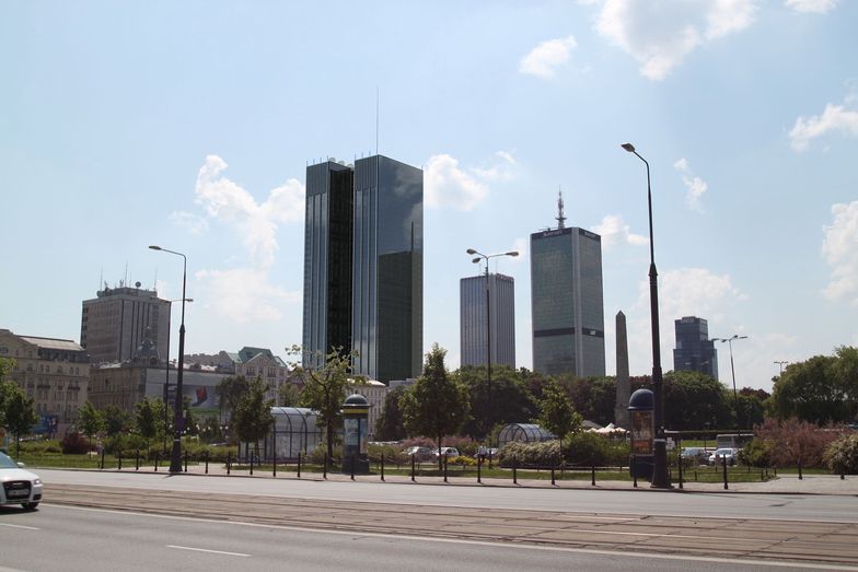 Kościół z deweloperem stawia w centrum Warszawy wielki wieżowiec Roma Tower