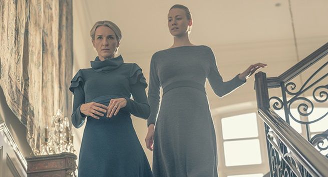 Będą zmiany w obsadzie „Opowieści podręcznej”. Na koniec serialu