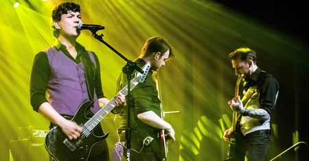 Muzyczne trzęsienie ziemi w Płocku! Znamy zwycięzców Studenckiego Festiwalu Piosenki "Katorga - road to Juwe"!