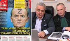 Sakiewicz zeznawał w sprawie okładki "GPC" z Tuskiem. Wyrok w grudniu