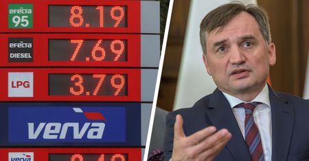 Tankują i uciekają. Resort Zbigniewa Ziobry ma plan na paliwowych złodziei
