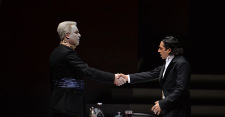 Konieczny zachwycił w Metropolitan Opera. Krytycy nie szczędzą pochwał