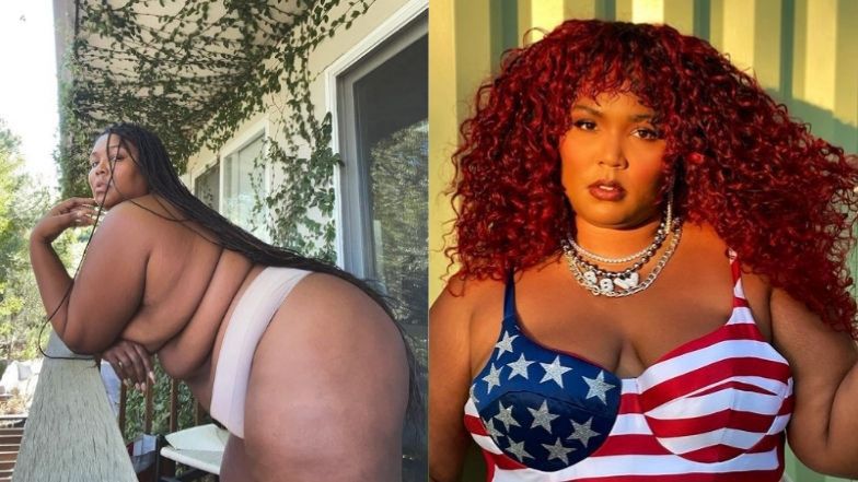 Lizzo tłumaczy się z przejścia na detoks sokowy