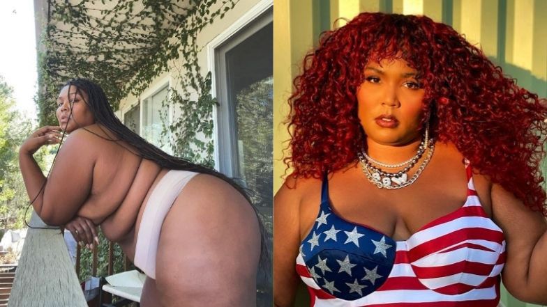 Lizzo tłumaczy się, dlaczego przeszła na dietę: "Nie musicie tego robić. Ja zrobiłam detoks i wciąż jestem gruba"