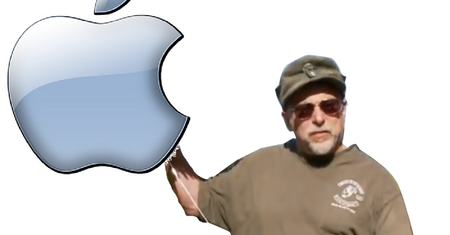 Apple (prawie) przegrywa kolejną bitwę patentową