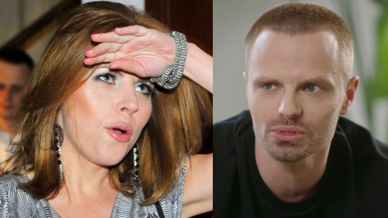 Aleksandra Kwaśniewska nie chce rozmawiać o Marcinie Hakielu