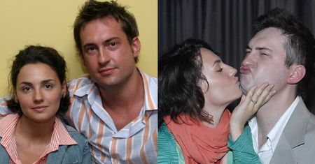 Marcin Prokop i Maria Prażuch-Prokop rozstali się. Poznali się przez PRZYPADEK. "Wiedziałam, że albo ten facet, albo żaden"