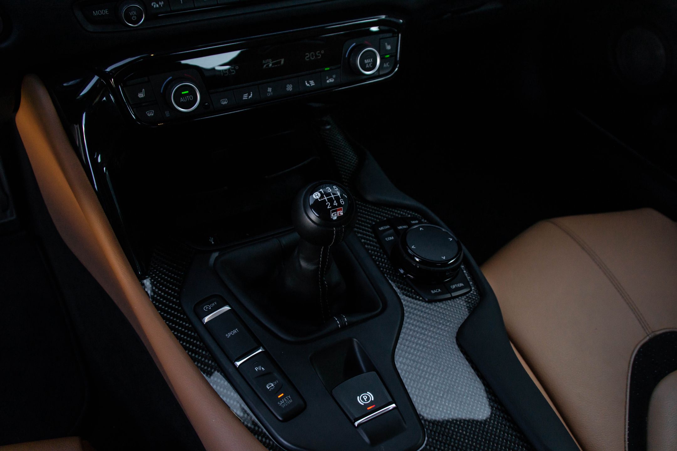 Toyota GR Supra