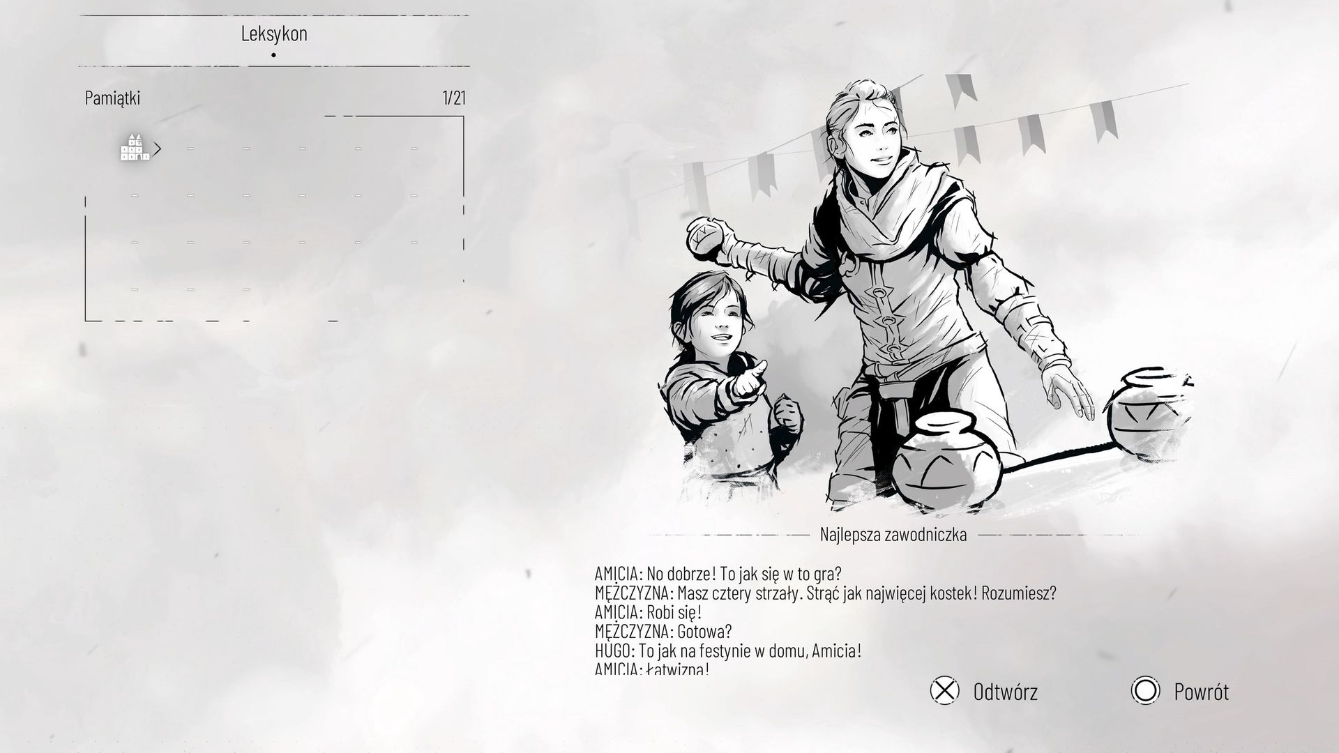 A Plague Tale Requiem