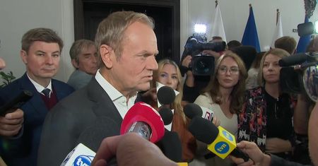 Tusk: Ostatnie wypowiedzi Kaczyńskiego na temat liczenia głosów brzmią po białorusku