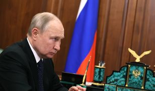 Absurdy Putina o Polsce. Dyplomata: to może być sygnał