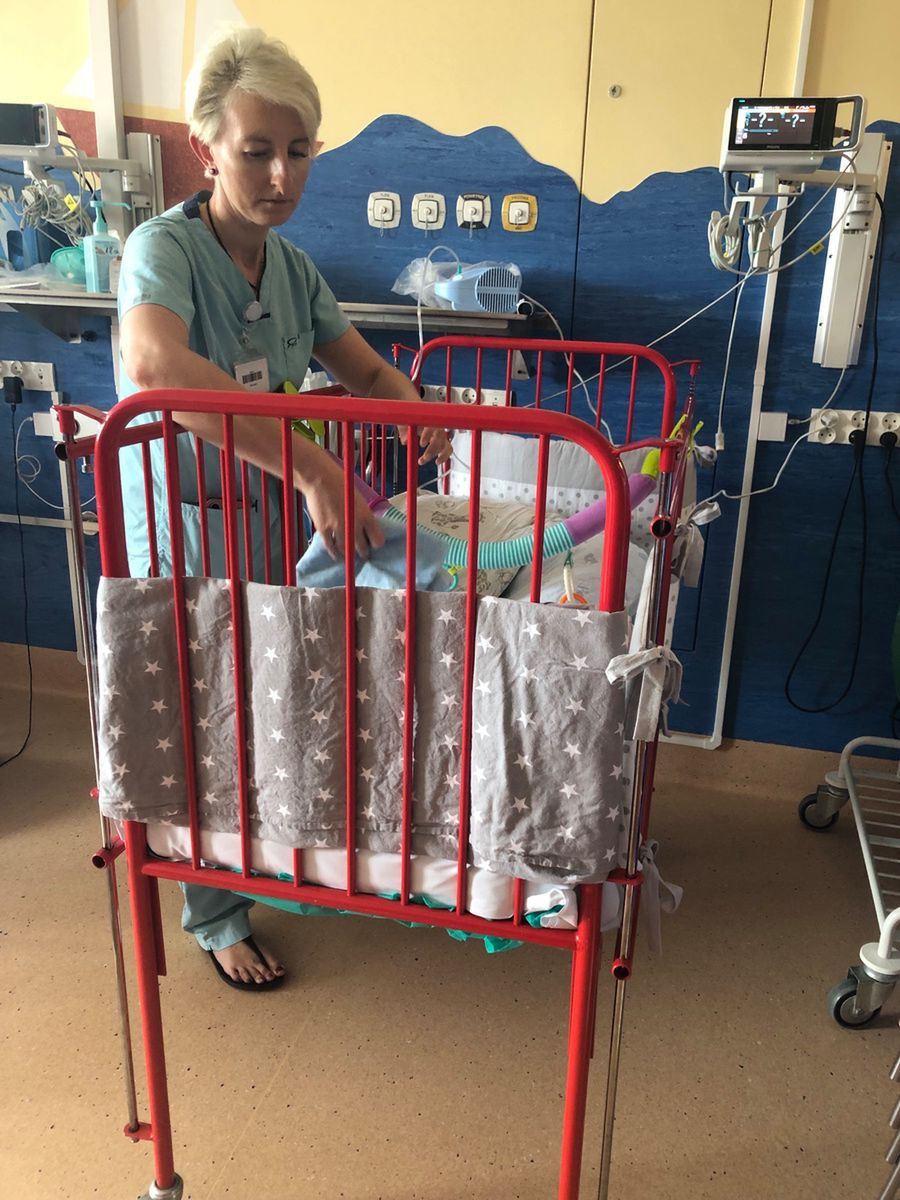 Oddział Neonatologiczny I GPSK