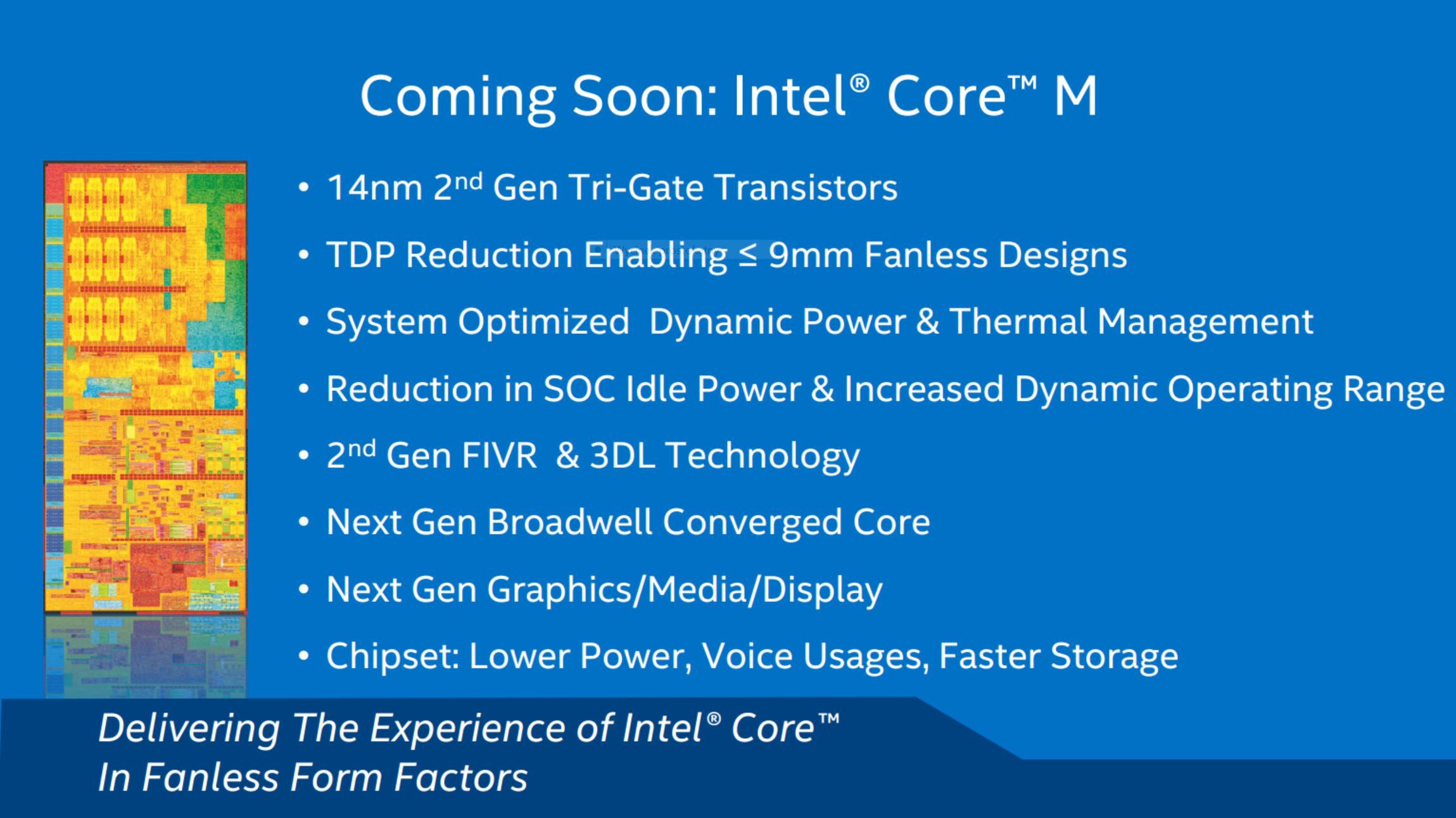 Intel Broadwell – czego można spodziewać się po Intel Core 5. generacji? 4