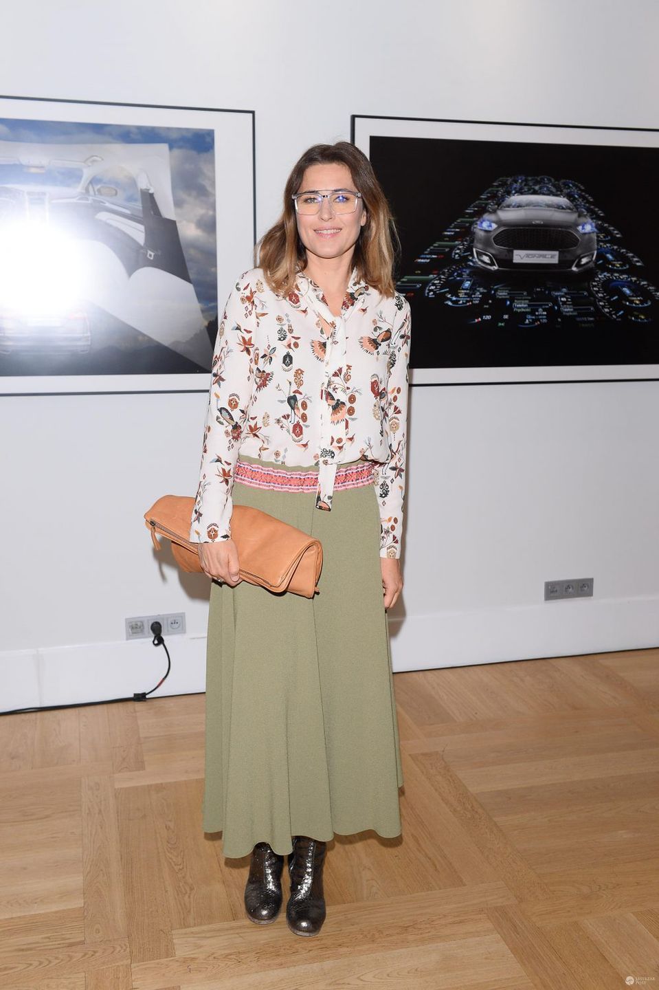 Beata Sadowska - Ryszard Horowitz x Ford Vignale 2017