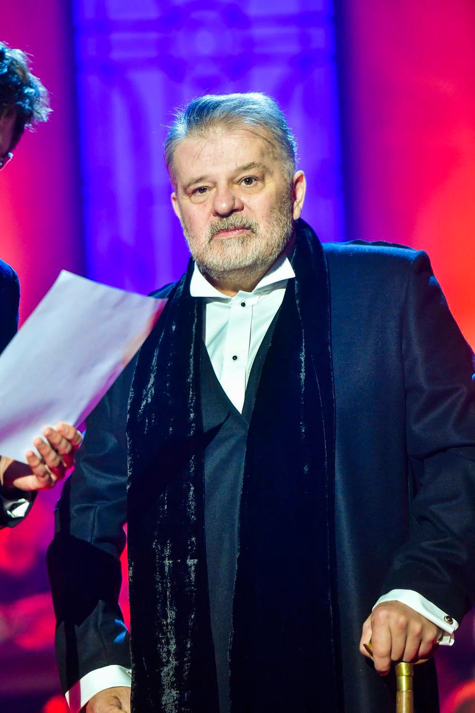 Krzysztof Globisz  -  Gala Wielki Splendor 2019