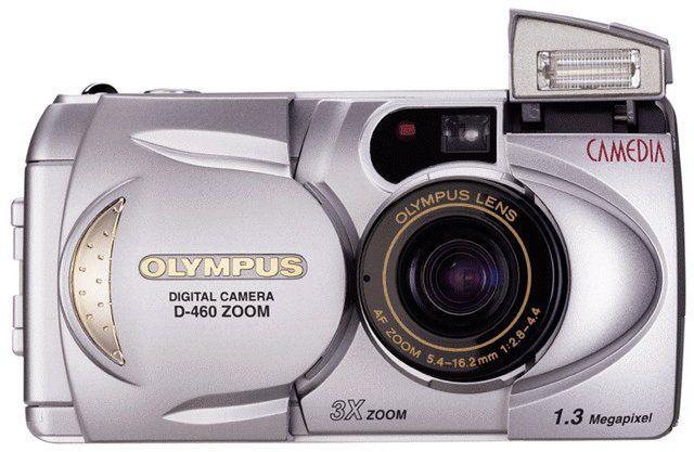 Olympus D-460 Zoom