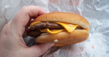 Cheeseburger (McDonald's)