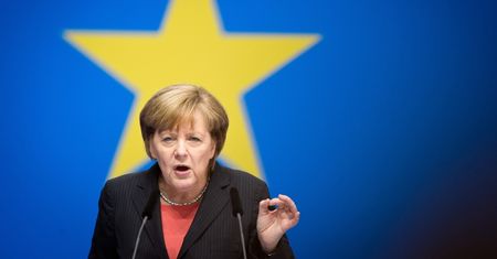 Merkel i Obama o sytuacji na Ukrainie