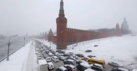"Indeks sałatki" w Rosji mocno w górę