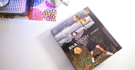 Syl Arena "Siła Fleszy" - niezbędnik strobisty [recenzja książki]