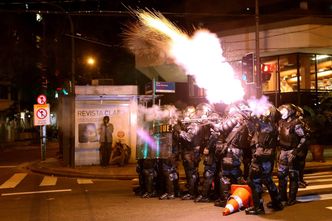 Protesty w Brazylii. Rezygnują z papieża