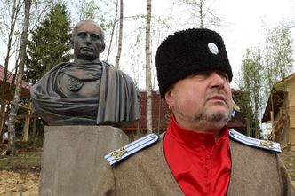 Kozacy biorą się za kontrole supermarketów i bazarów